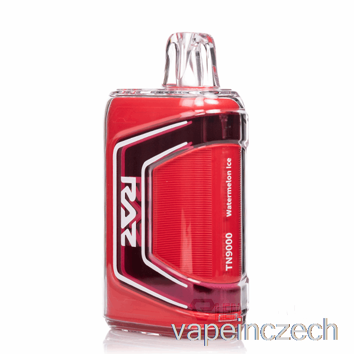 Raz Tn9000 Jednorázové Pero Na Led S Melounem